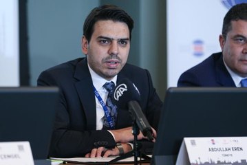 YTB Başkanı Eren, Kafkas bölgesindeki yeni fırsatlara işaret etti