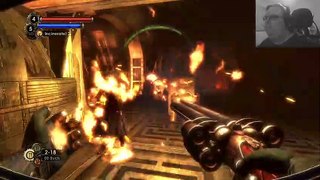 Chatzu Plays BioShock 2 Minerva's Den - The Thinker