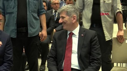 İSTANBUL ? BAKAN YARDIMCISI MUHTEREM İNCE 2021 YILINDA 16 BİN 56 GÖÇMEN ÇEŞİTLİ NEDENLERLE GERİ ÇEVRİLDİ