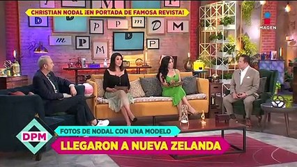 Nodal habla de su caída en pleno escenario