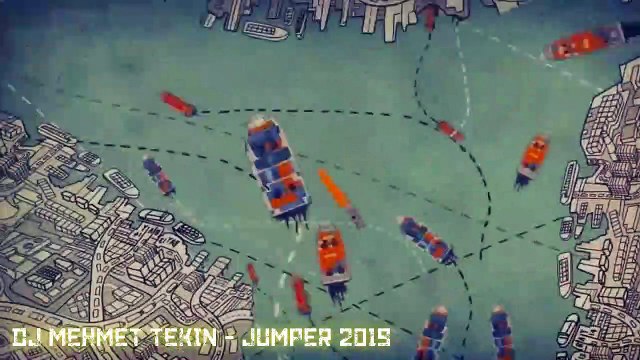 DJ MEHMET TEKİN - JUMPER - ORİGİNAL MİX - 2019