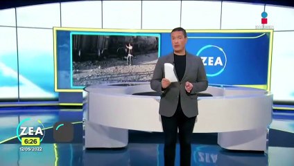 Se descarrila tren en Ecatepec; no hubo heridos