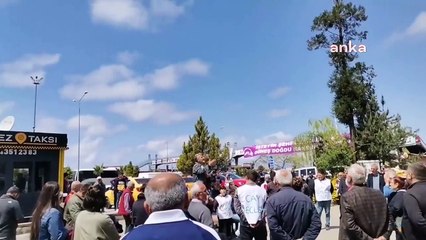 Çay üreticileri Rize'de yasağa rağmen yürüdü! "Çayda sömürüye son"