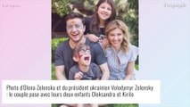 Volodymyr Zelensky : L'impact de la guerre en Ukraine sur son fils Kirilo, en CE2