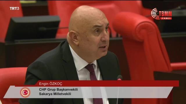 TBMM'de Muhaletten Canan Kaftancıoğlu Tepkisi: Herkes Çektirdiği Çilenin Hesabını Elbet Bir Gün Verecektir