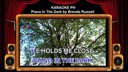 Brenda Russell Piano In The Dark Karaoke PH