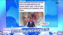 Une mannequin New-Yorkaise fait passer un test de QI à ses prétendants !