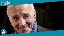Charles Aznavour : quand il exigeait de Michel Drucker qu'il ne dérange pas sa femme Ulla Thorcell