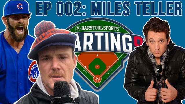 Miles Teller Deserves All The Respect In The World For Admitting That He Would Rather Be A Utility Infielder For The Philadelphia Phillies Than A Hollywood Actor