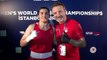 Dünya Kadınlar Boks Şampiyonası - Milli boksör Busenaz Sürmeneli