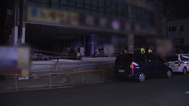 '퇴거 농성' 고시텔 거주자 2명 숨진 채 발견...가스 질식 추정 / YTN