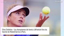 Elina Svitolina : La femme de Gaël Monfils prend une terrible décision pour Roland Garros