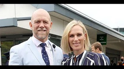 The Queen's Grandson-in-Law Mike Tindall Says He and Wife Zara Tindall Would Love to Take Dance Less