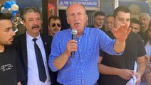 Sinirlerine hakim olamayan Muharrem İnce, partisinde Ermeni soykırımını kabul edenlere kapıyı gösterdi