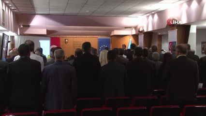Son dakika haberi! TŞOF Başkan Vekili Yiğiner: "Dünya'da olduğu gibi ülkemizde de en fazla ölüm trafik kazalarından olmaktadır"