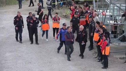 Çanakkale'de gerçeğini aratmayan tatbikat