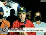 Mérida | Reaperturada la Troncal 7 entre los Mcpios. Tovar y Pinto Salinas luego de fuertes lluvias
