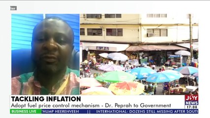Business Live with Charles Ayitey - Joy News (12-5-22)