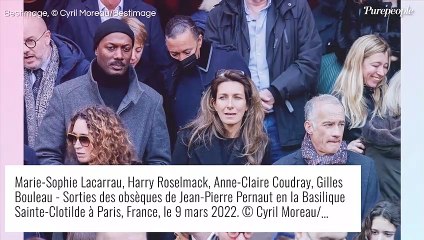 "on s'était dit..." : Marie-Sophie Lacarrau dévoile ses derniers échanges avec Jean-Pierre Pernaut