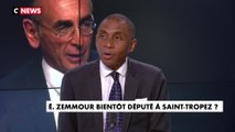 Jean-Claude Beaujour : «Je pense qu’à l’Assemblée Nationale, on doit retrouver toutes les tendances, toutes les opinions»