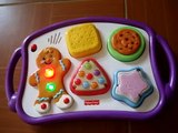 Fisher Price Laugh N Learn Cookie Tray Puzzle - Best Kids Shows - Kids Video 013