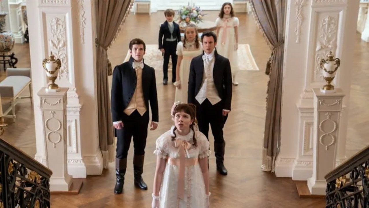 Hannah Dodd Replacing Ruby Stokes on ‘Bridgerton’ | THR News