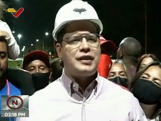 Carabobo | Plan Búho instala 500 lámparas LED en Avenida principal de Flor Amarillo de Valencia