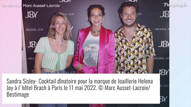 Isabelle Ithurburu et Elsa Fayer radieuses, Magali Berdah décolletée... Folle soirée pour des bijoux de luxe !