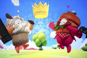 Sweet Thieves  NEW Fall Guys Game Mode  Full Trailer