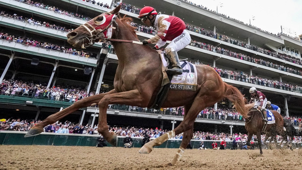 Kentucky Derby Winner Rich Strike Will Skip The Preakness video
