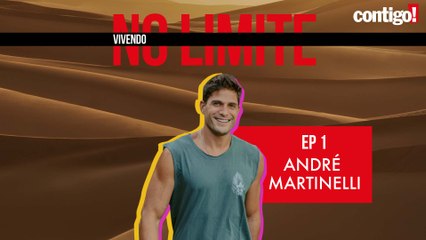 VIVENDO NO LIMITE: ANDRÉ MARTINELI - EP1