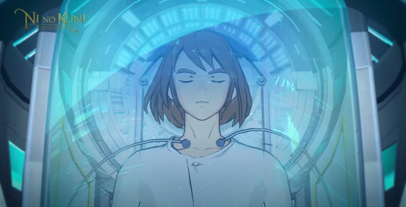 Ni no Kuni: Cross Worlds - Sumérgete en  Ni no Kuni ~ Soul Dive