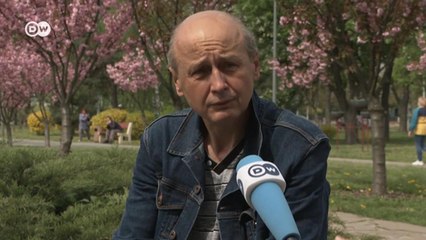 Захват Мариуполя: фотограф про жизнь под российскими обстрелами (12.05.2022)