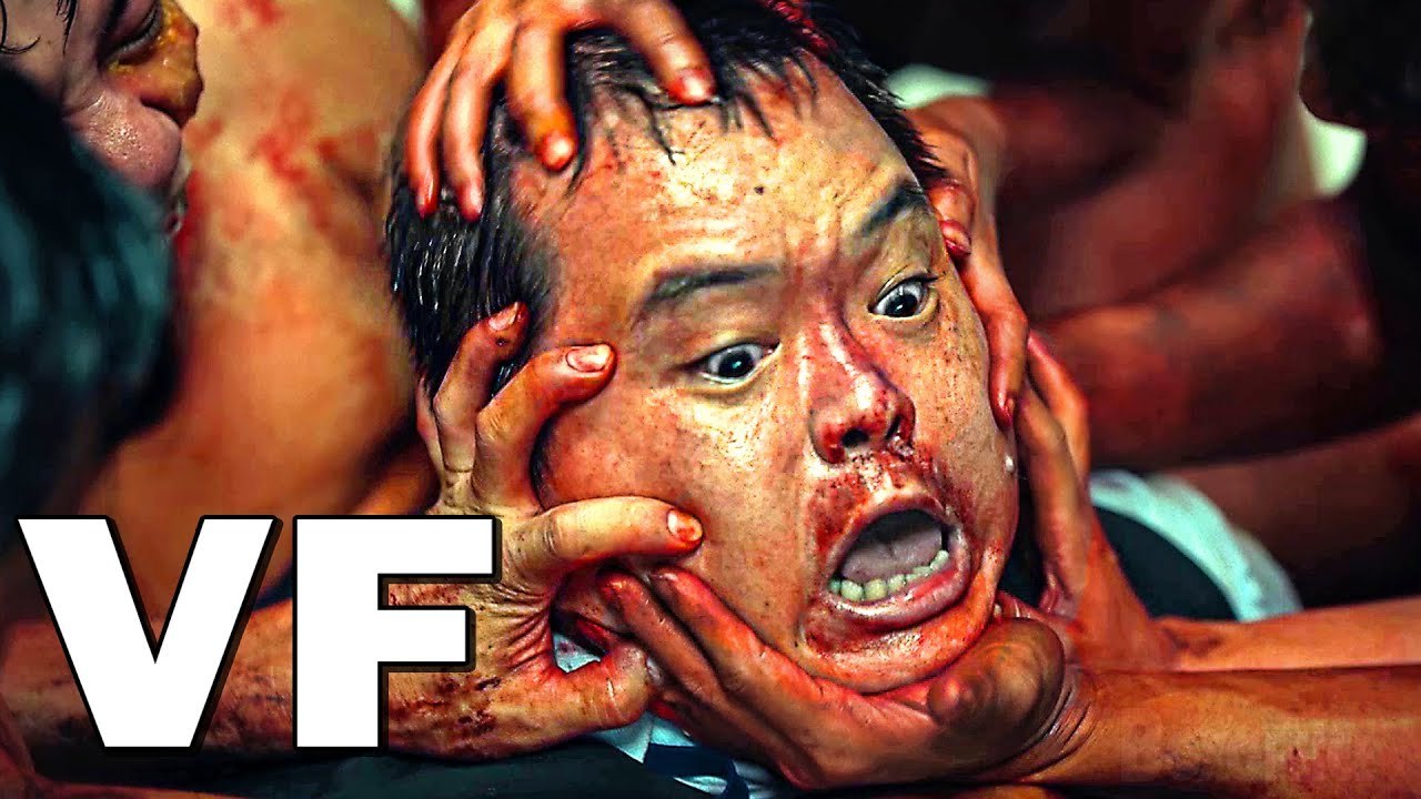 THE SADNESS Bande Annonce VF