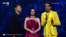 Eurovision 2022 - Η επική ατάκα του Γιώργου Καπουτζίδη