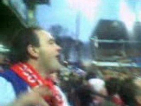 Mdr compo de lens au derby lens-lille RAS