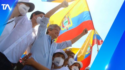 Aún no se cumplen las promesas del presidente Guillermo Lasso