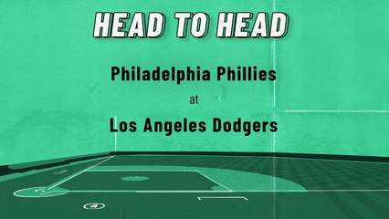 Zack Wheeler Prop Bet: Strikeouts Over/Under, Phillies At Dodgers, May 12, 2022