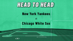 New York Yankees At Chicago White Sox: Total Runs Over/Under, May 12, 2022