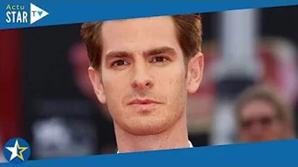 EXCLU. Andrew Garfield : ses déchirantes confidences sur sa mère, qu'il a veillée jusqu'à sa mort