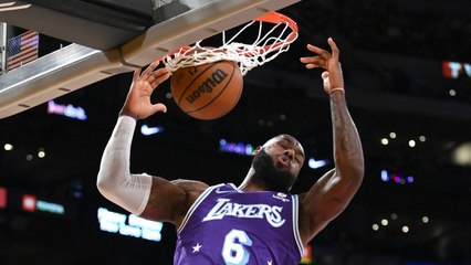 LeBron James Was World's Highest Paid Athlete Last Year