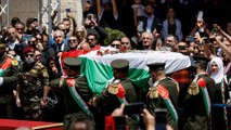 عباس يحمّل الاحتلال الإسرائيلي المسؤولية الكاملة عن جريمة قتل شيرين