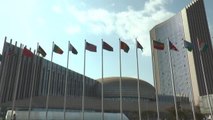 ADDİS ABABA - Etiyopya'da Afrika Birliği Güvenlik ve Savunma Teknik Komitesi 14. Olağan Toplantısı