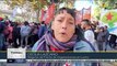 Trabajadores argentinos exigen al Gobierno mejoras salariales