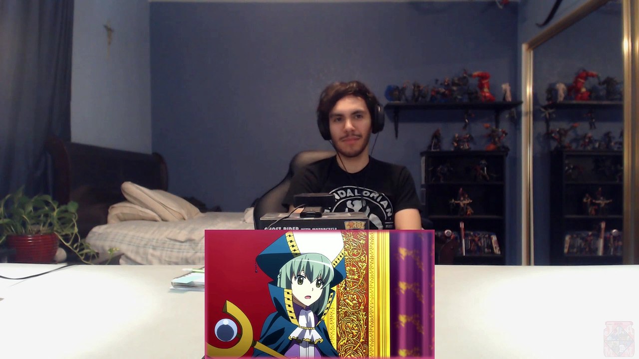 Akame #13 react