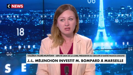 Valéria Faure-Muntian : «On ne comprend pas très bien cette stratégie»