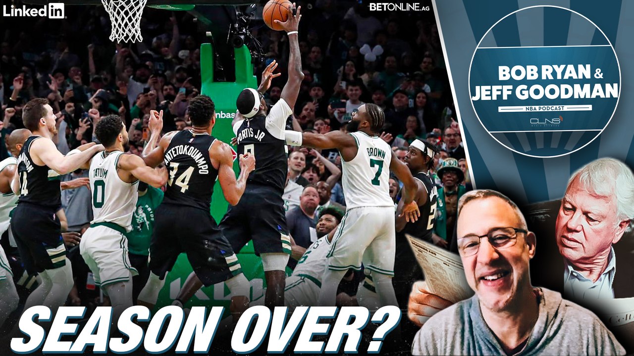 Celtics Collapse in Game 5 vs Bucks + Jokic Wins MVP  | Bob Ryan & Jeff Goodman Podcast