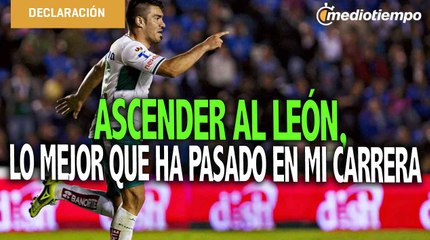 De la desafiliación con Veracruz, al anhelado ascenso con el León