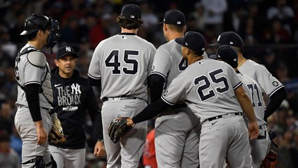 MLB 5/12 Double Play: Yankees (+122), Dodgers (-1.5)