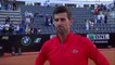 Djokovic delighted to pass Wawrinka test